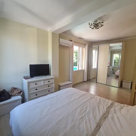 Villa Piscine à Montpellier, Proche De La Montpellier