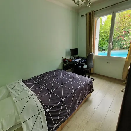 Villa Piscine à Montpellier, Proche De La