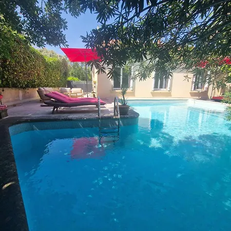 Piscine à Montpellier, Proche De La Villa *